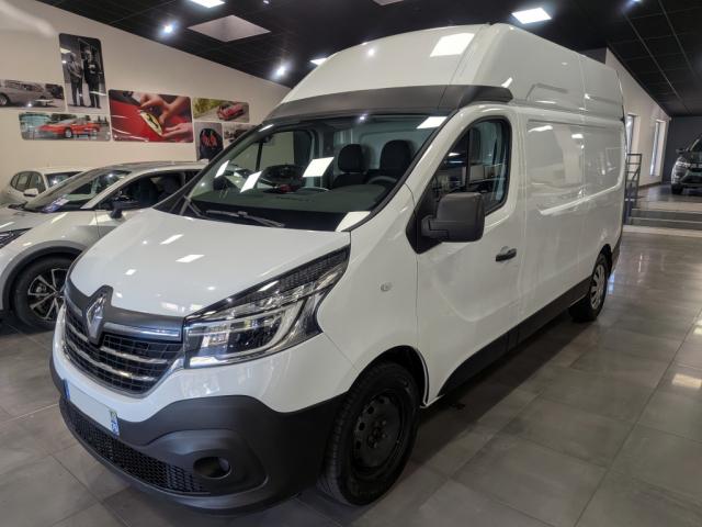 Renault Trafic - FOURGON FGN L2H2 1200 KG DCI 145 ENERGY GRAND CONFORT