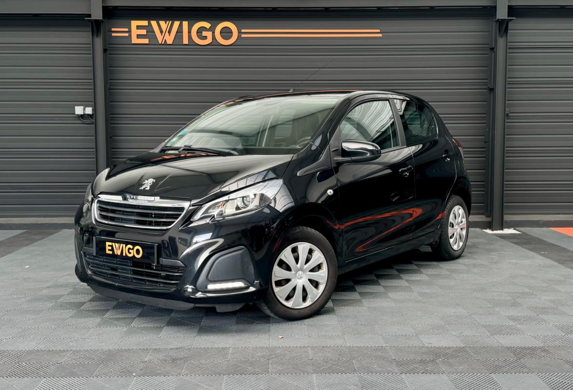 Peugeot 108 1.0 VTI 70 ACCESS