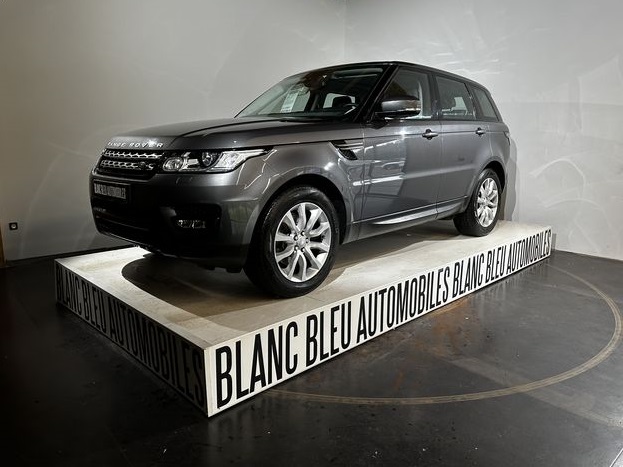 Land Rover Range Rover Sport - SE TDV6 258 CH BVA