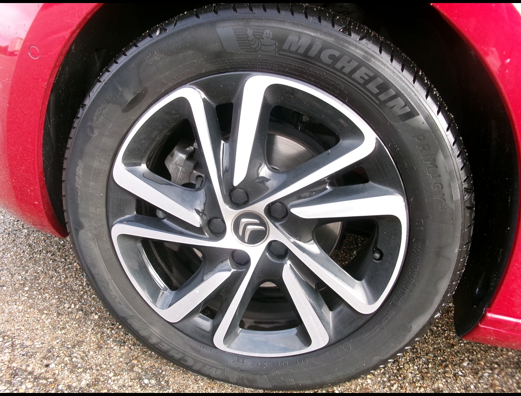 Citroën Grand C4 SpaceTourer - PTECH 130 SHINE PACK BVM