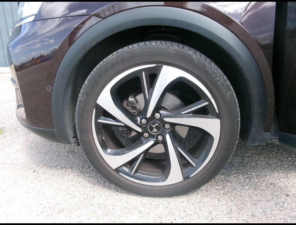 DS DS 7 Crossback - PTECH 180 GRAND CHIC EAT8