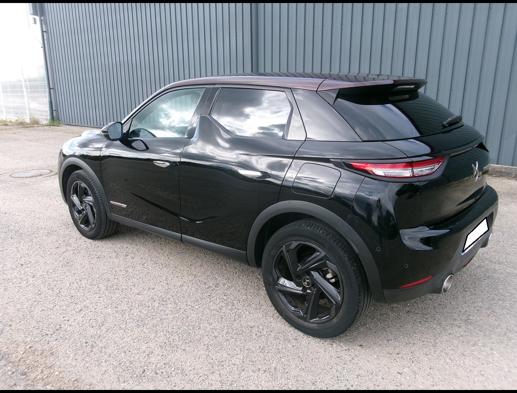 DS DS 3 Crossback - PTECH 155 LA PREMIERE EAT8