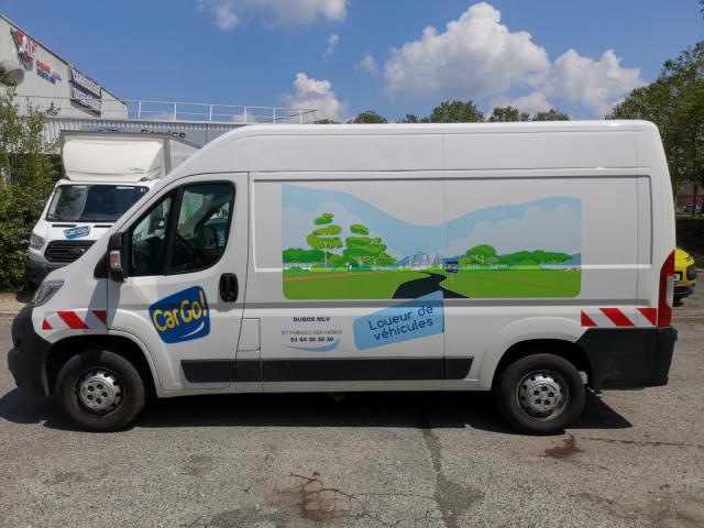 Citroën Jumper - FOURGON TOLE 35 L2H2 BLUEHDi 130 S&S BVM6 CLUB