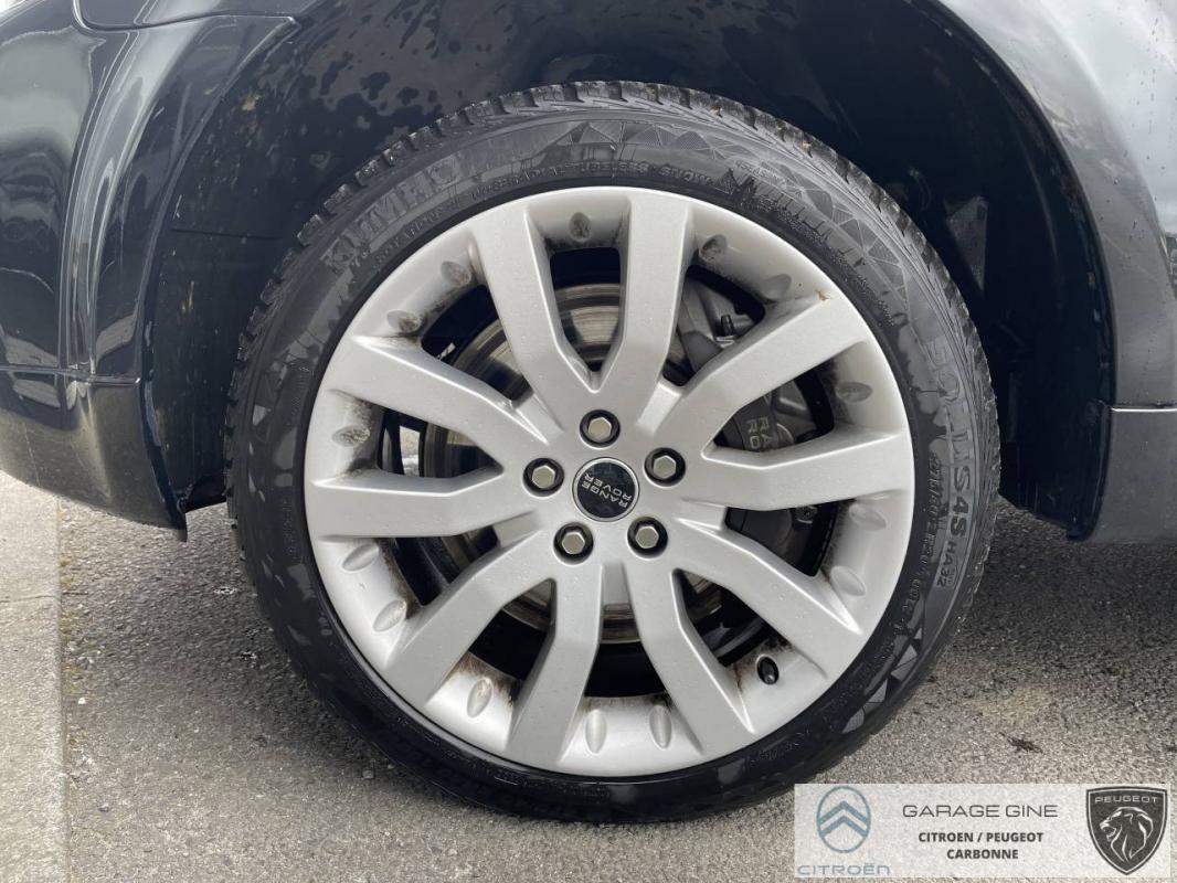 Land Rover Range Rover Sport - Mark VII V8 5.0 Autobiography Auto