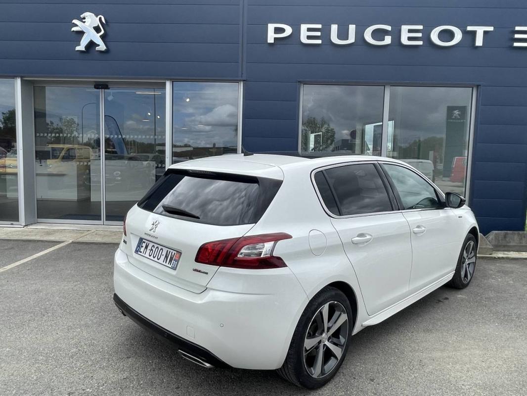 Peugeot 308 - II 1.2 PureTech 130 S&amp;S GT Line
