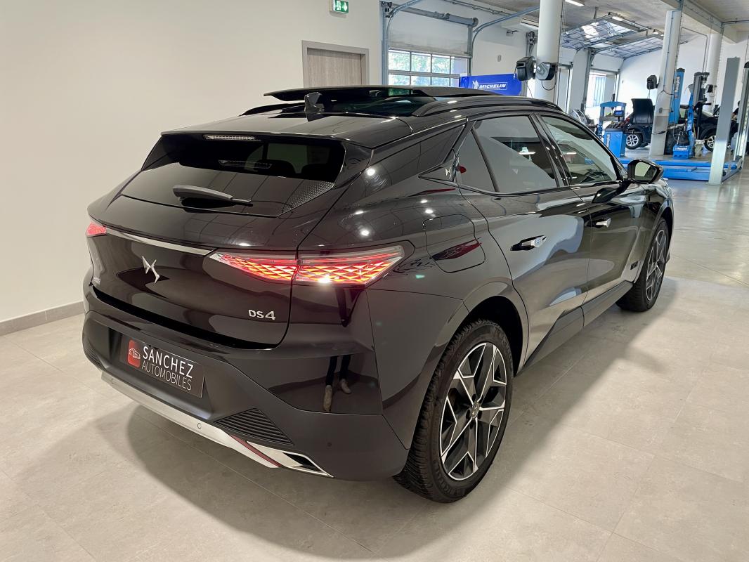 DS DS 4 - DS4 CROSS 1.5 BLUEHDI 130 EAT8 OPERA