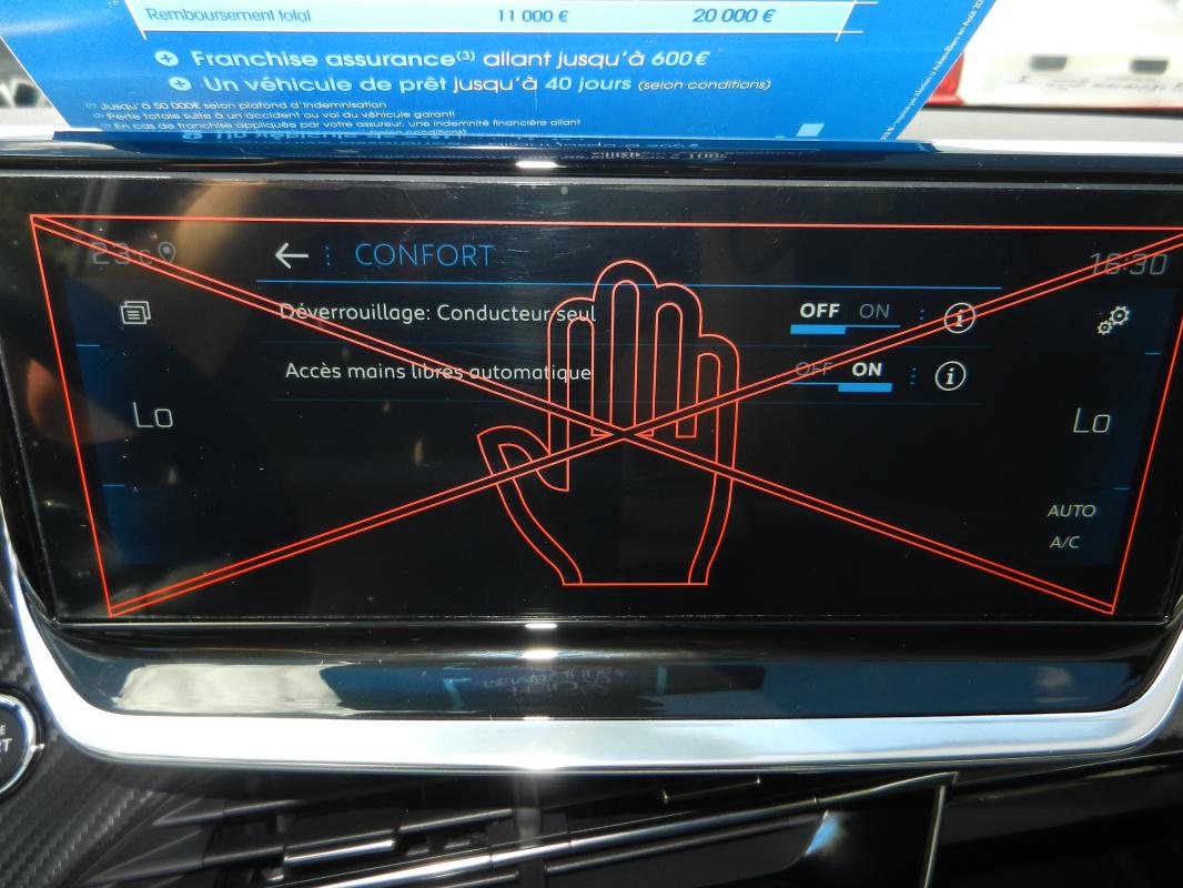 Peugeot 2008 - II 1.5 BLUEHDI 130 EAT8 ALLURE PACK