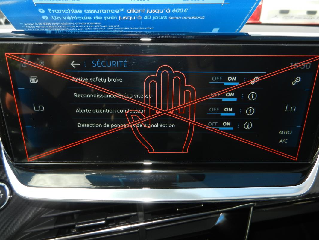 Peugeot 2008 - II 1.5 BLUEHDI 130 EAT8 ALLURE PACK