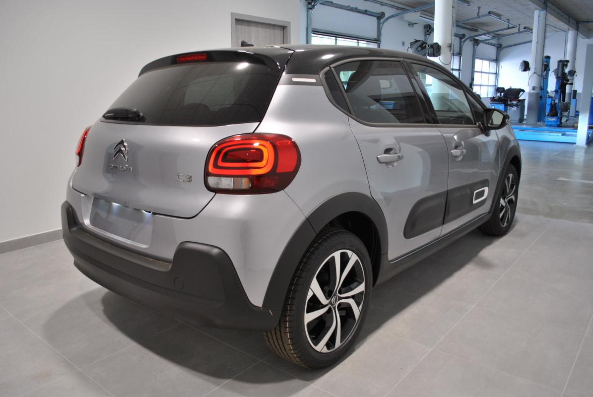 Citroën C3 - III (2) 1.2 PURETECH 83 SHINE PACK