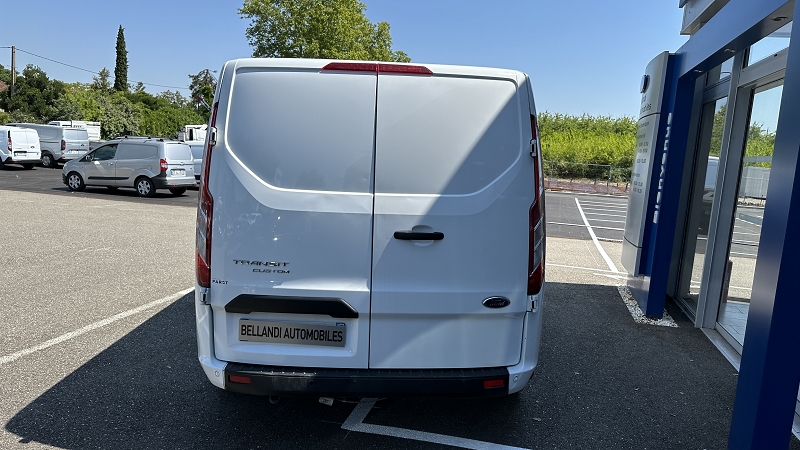 Ford Transit Custom - 2.0 ECOBLUE 130 L2H1 TREND BUSINESS
