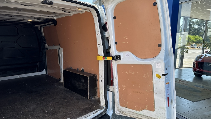 Ford Transit Custom - 2.0 ECOBLUE 130 L2H1 TREND BUSINESS