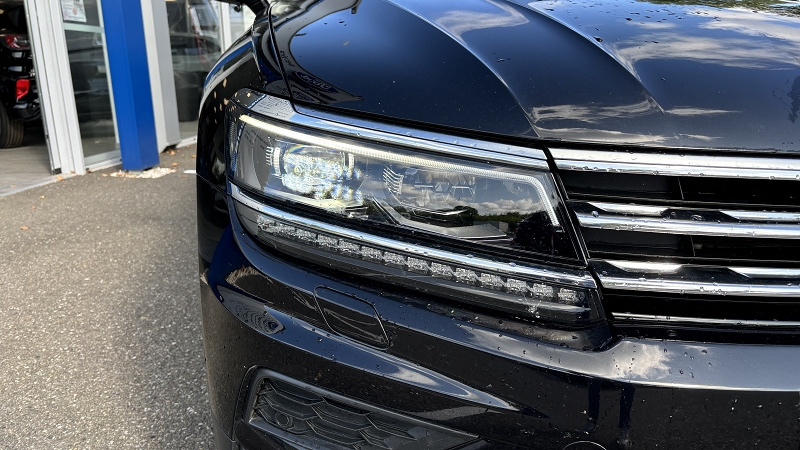 Volkswagen Tiguan - II 2.0 16V TDI BLUEMOTION - 150 BV DSG 7 CARAT