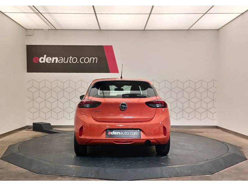 Opel Corsa - 1.2 75 ch BVM5 Edition