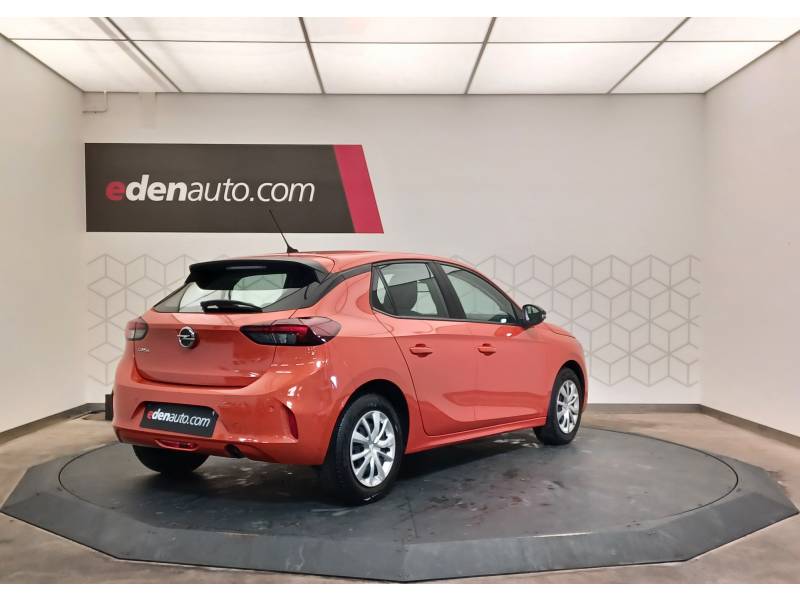 Opel Corsa - 1.2 75 ch BVM5 Edition