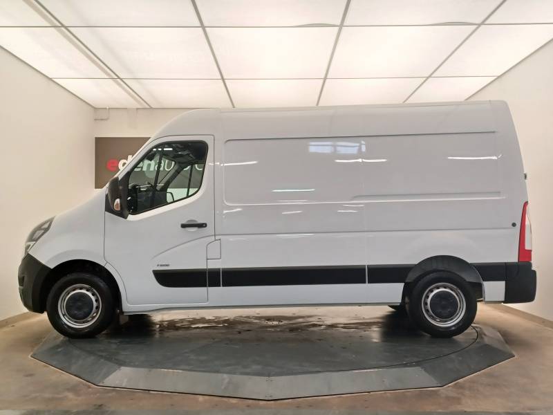 Opel Movano - (30) F3300 L1H1 135 CH BITURBO