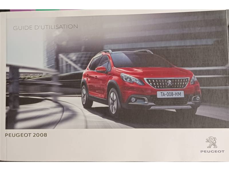 Peugeot 2008 - 1.2 PureTech 110ch S&S BVM5 Allure