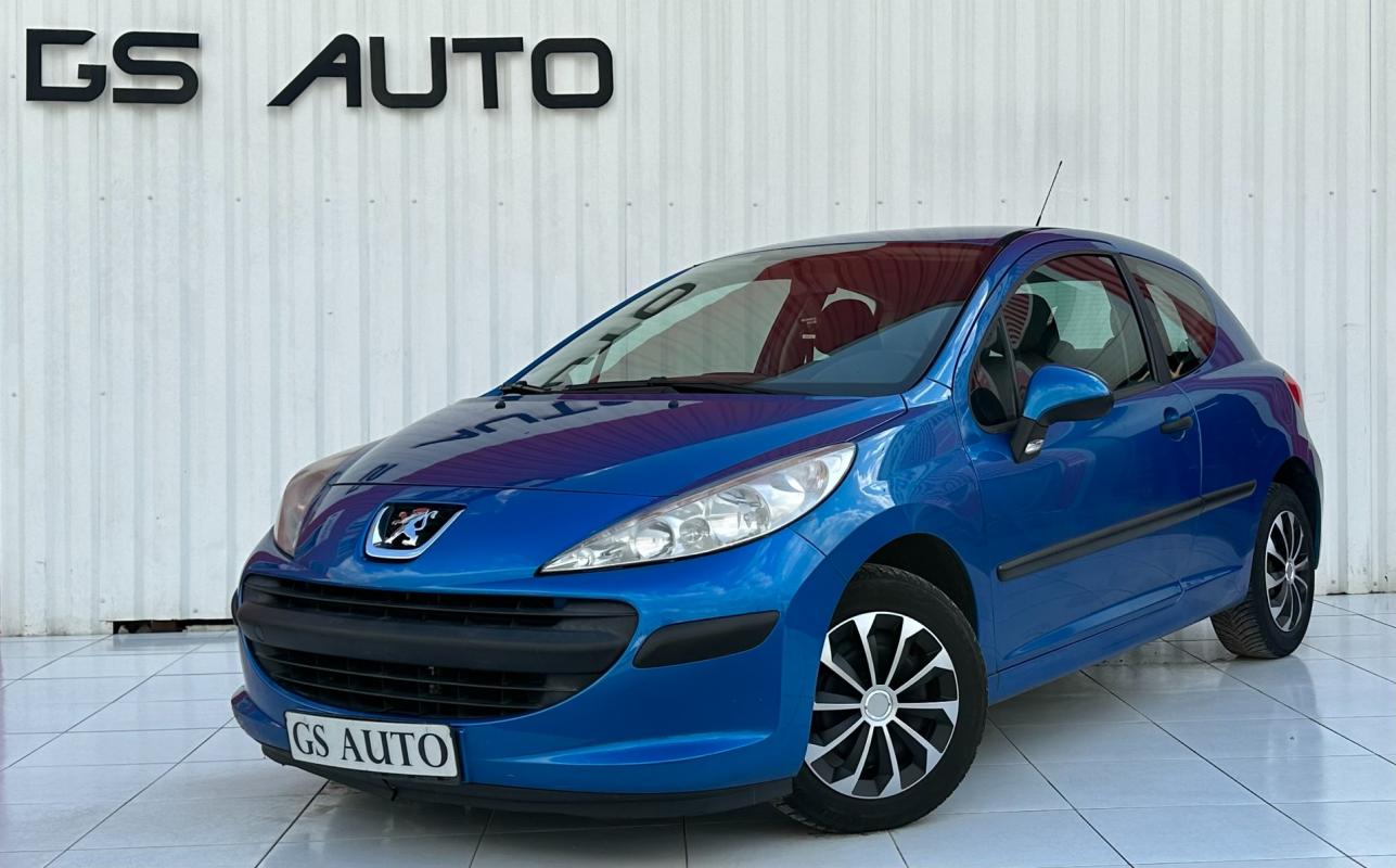 Peugeot 207 - 1.4 75CV