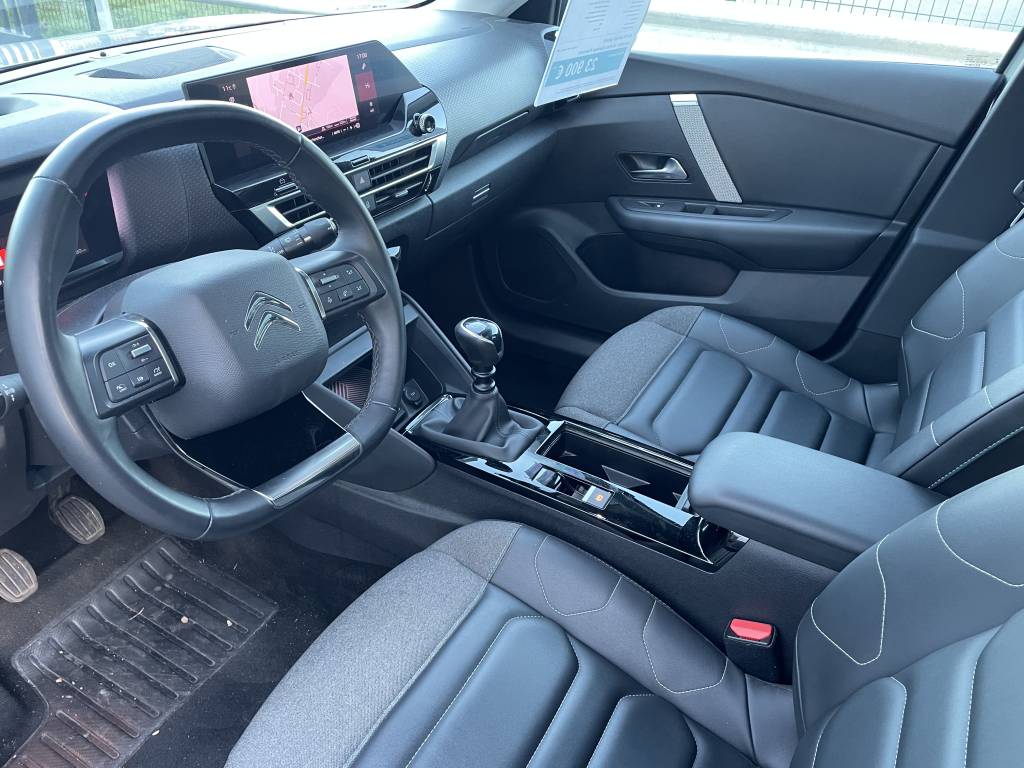 Citroën C4 - III BlueHDi 110 S&amp;S BVM6 Shine