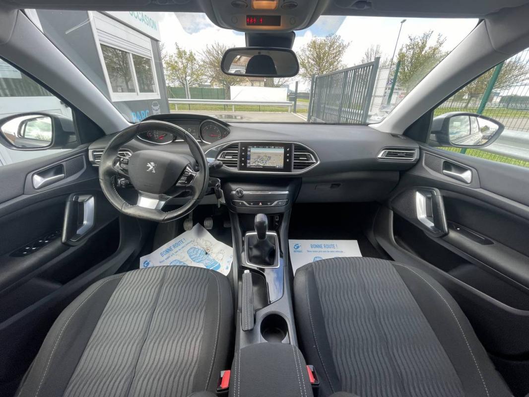 Peugeot 308 - II 1.2 PURETECH 110 S&amp;S ACTIVE
