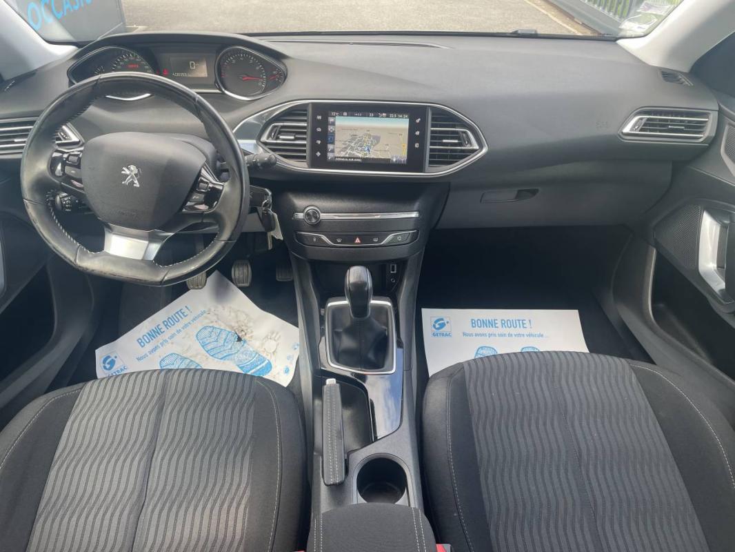 Peugeot 308 - II 1.2 PURETECH 110 S&amp;S ACTIVE