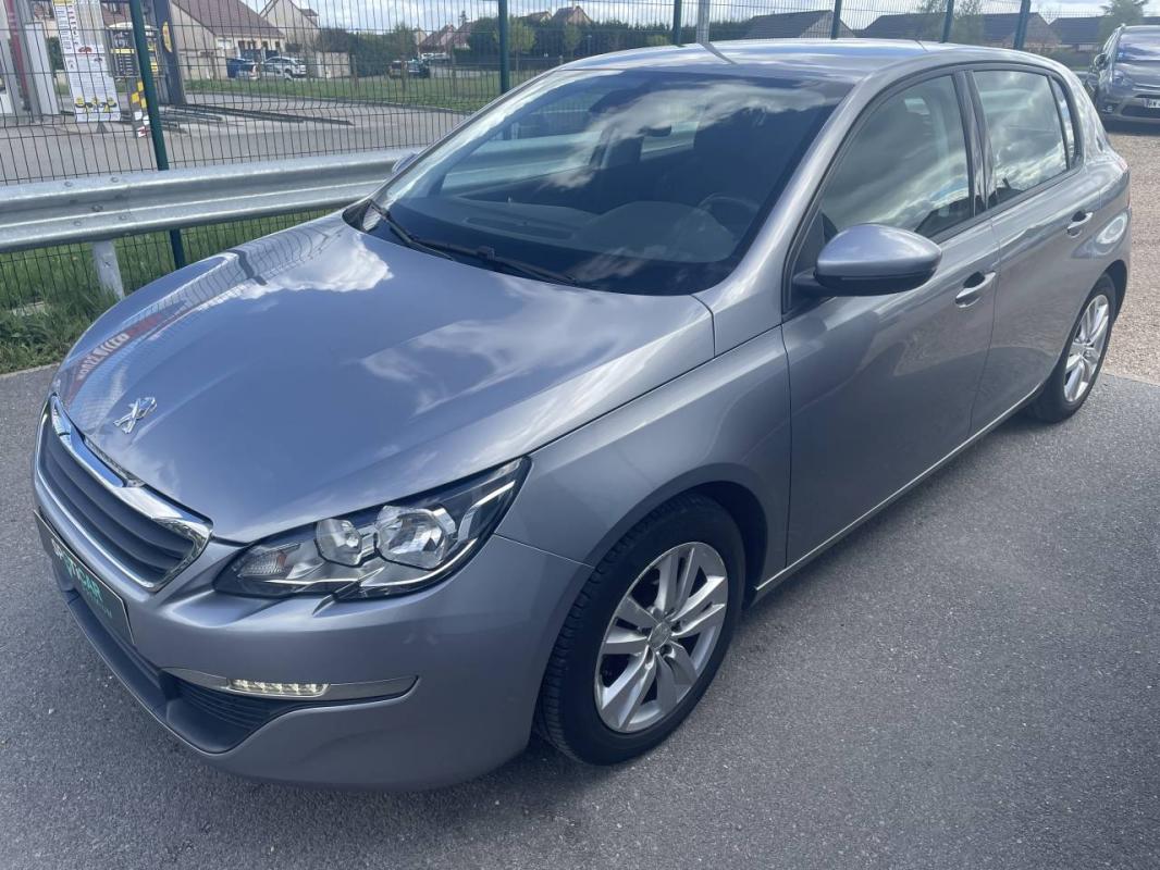 Peugeot 308 - II 1.2 PURETECH 110 S&amp;S ACTIVE