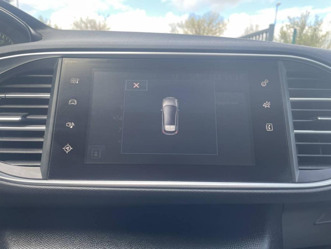 Peugeot 308 - II 1.2 PURETECH 110 S&amp;S ACTIVE