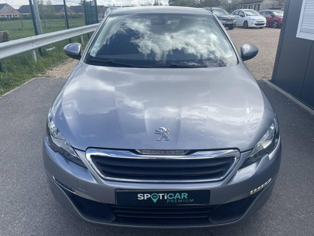 Peugeot 308 - II 1.2 PURETECH 110 S&amp;S ACTIVE