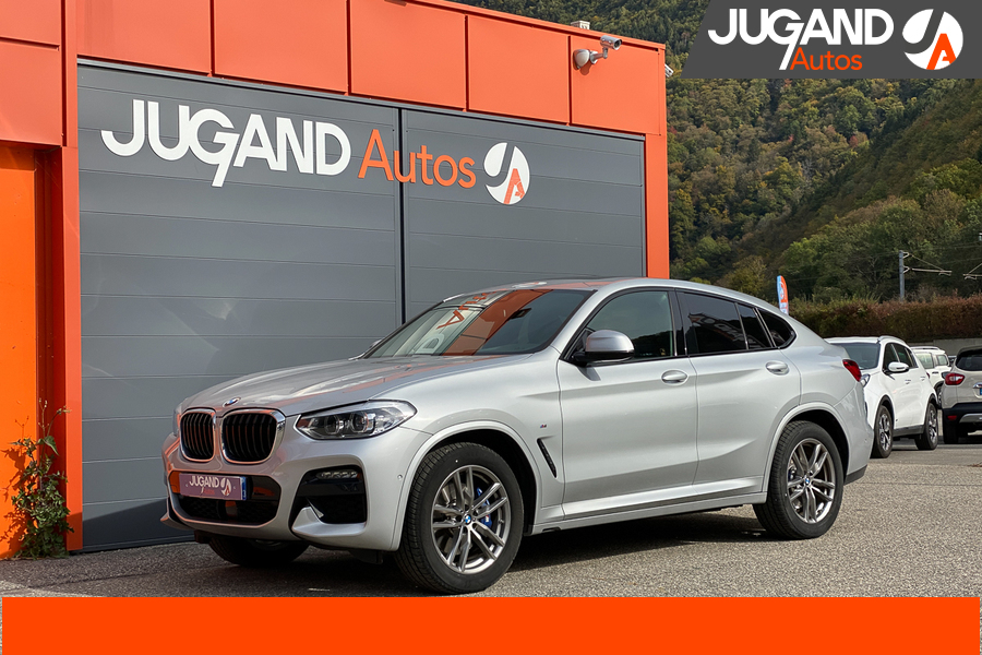 BMW X4 - XDRIVE 30D 286 M SPORT T.