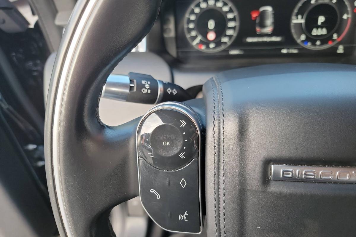 Land Rover Discovery Sport - D180 MHEV AWD BVA HSE