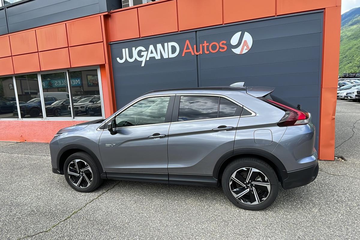 Mitsubishi Eclipse Cross - 2.4 PHEV 4WD INVITE