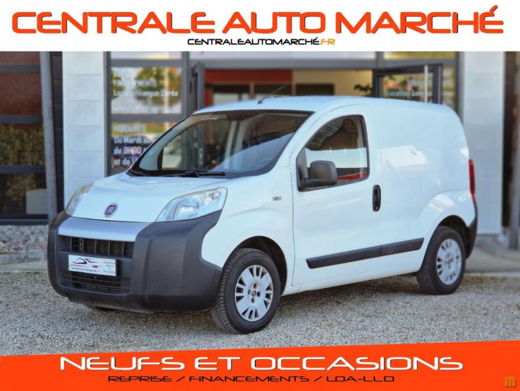 Fiat Fiorino TOLE 1.3 16V MULTIJET 75 PACK