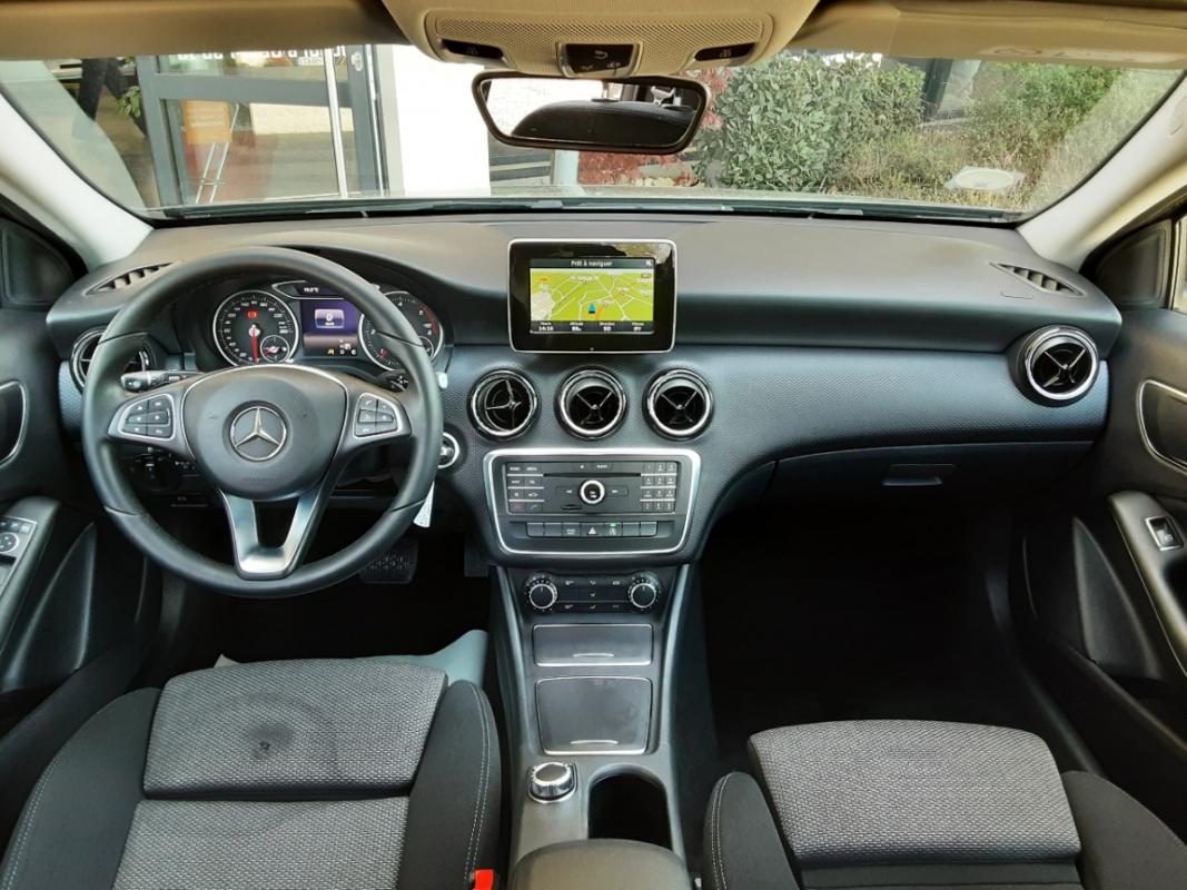Mercedes Classe A - 180 CDI BlueEFFICIENCY Intuition 7-G DCT