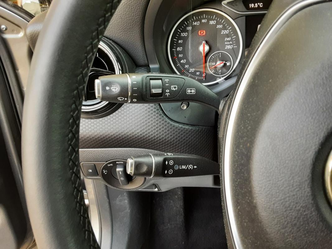 Mercedes Classe A - 180 CDI BlueEFFICIENCY Intuition 7-G DCT
