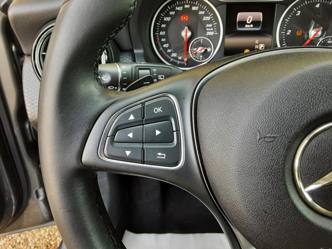 Mercedes Classe A - 180 CDI BlueEFFICIENCY Intuition 7-G DCT