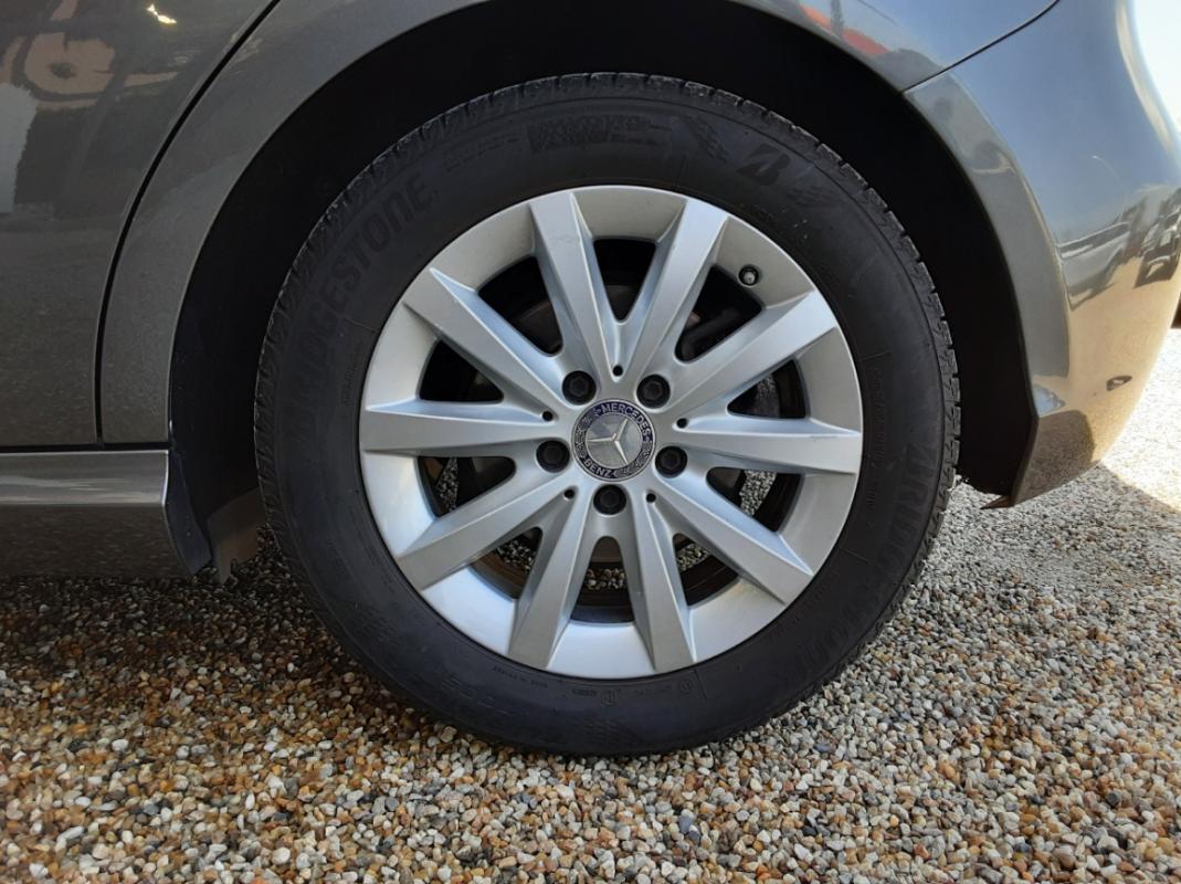 Mercedes Classe A - 180 CDI BlueEFFICIENCY Intuition 7-G DCT