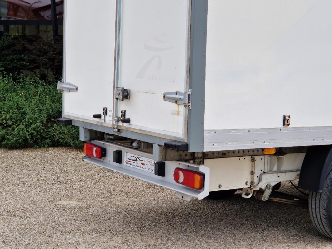 Citroën Jumper - CAISSE 20M3 BLUEHDi 160 BVM6 CONFORT