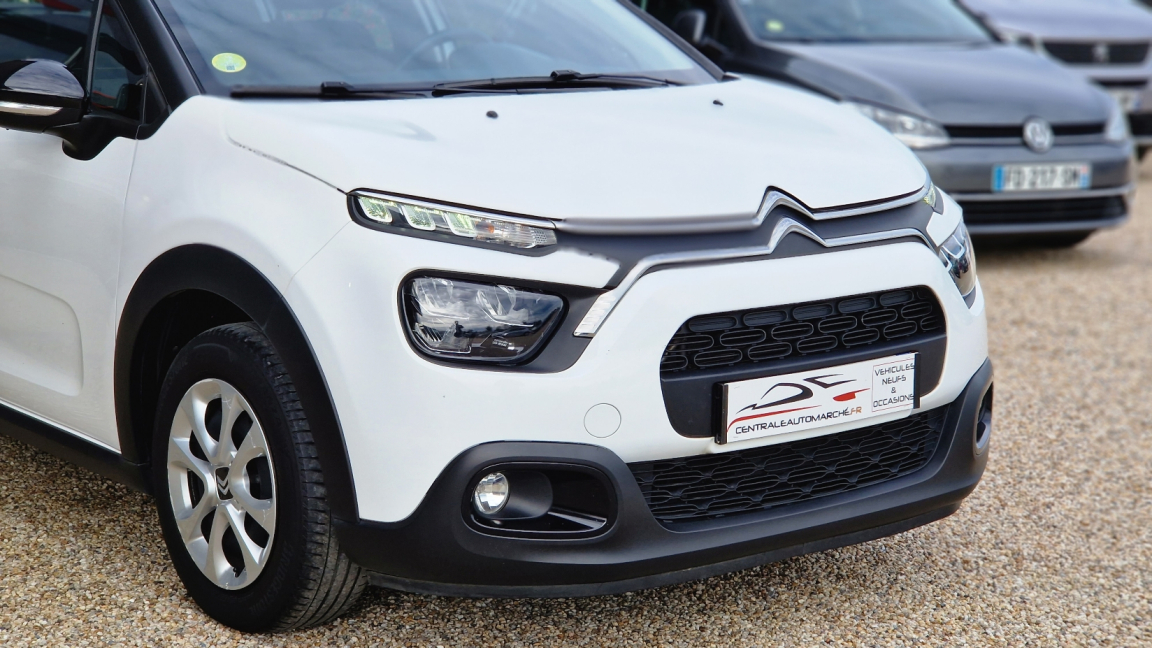 Citroën C3 - BlueHDi 100 SetS BVM5 Feel Business