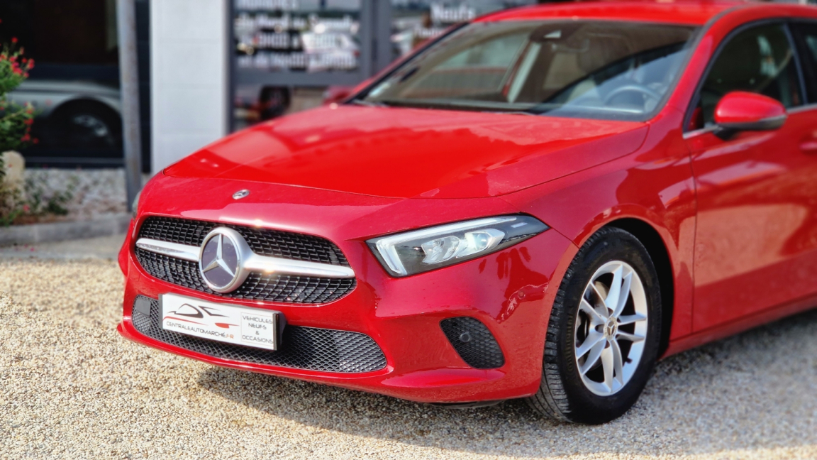 Mercedes Classe A - 180 d 7G-DCT Progressive Line