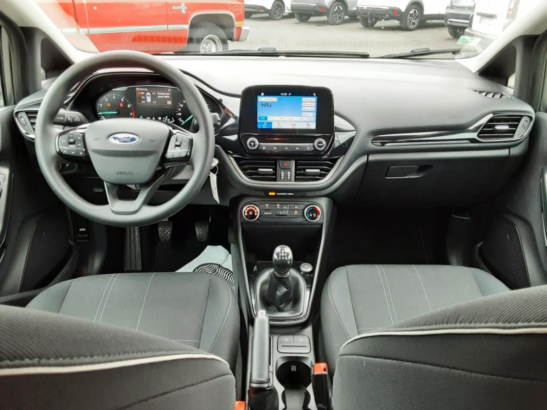 Ford Fiesta - 1.1 70 ch BVM5 TREND Business