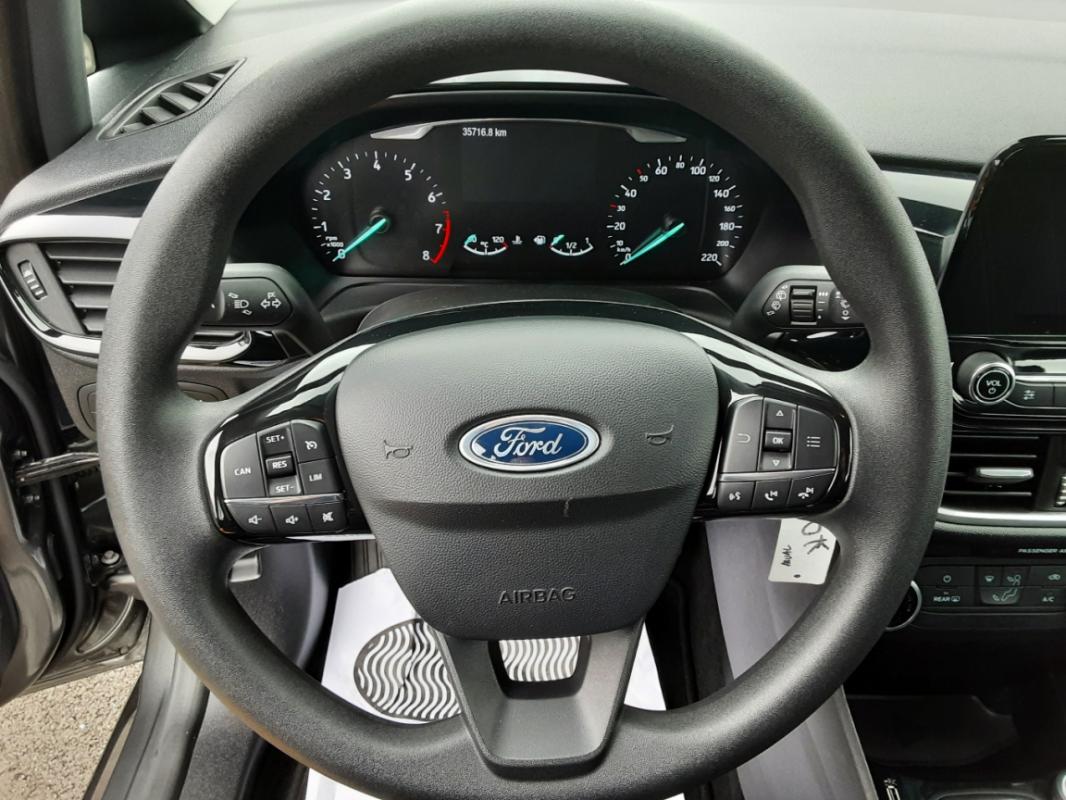 Ford Fiesta - 1.1 70 ch BVM5 TREND Business