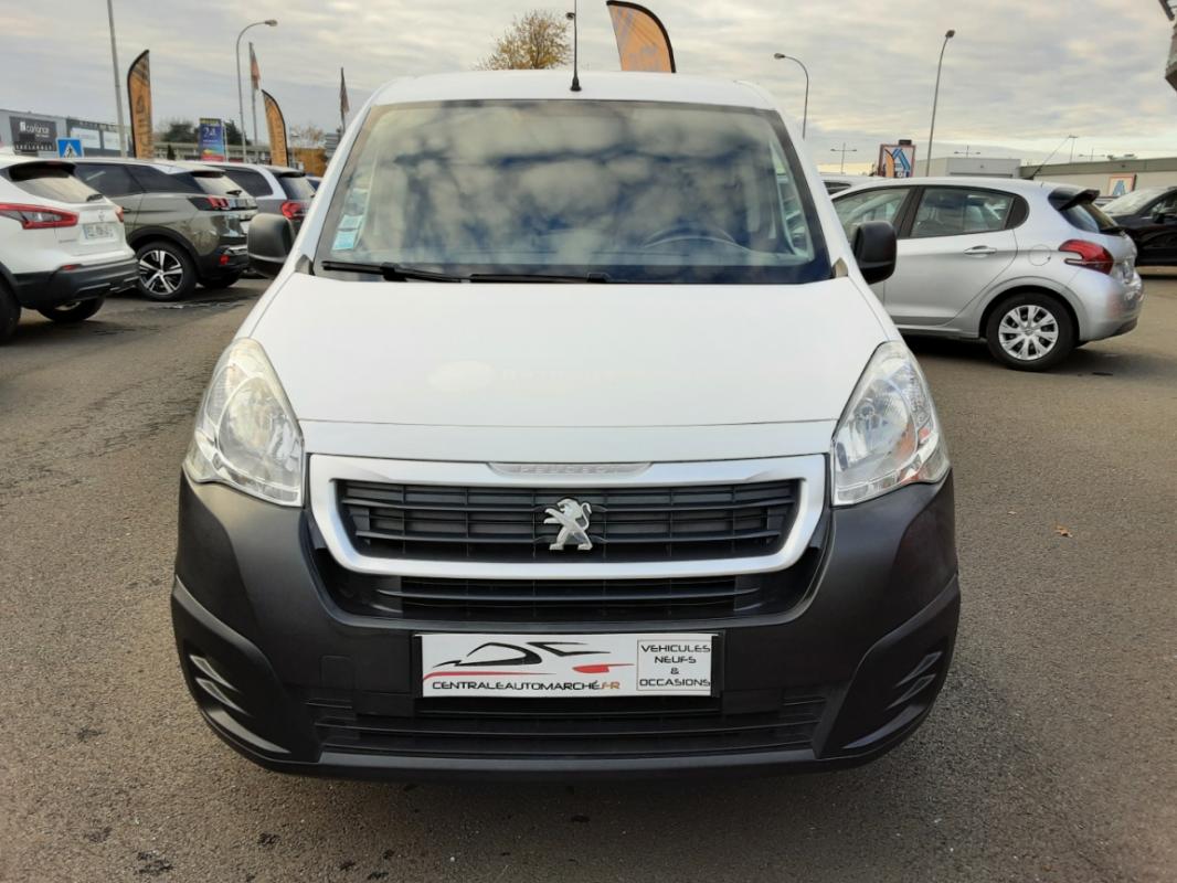 Peugeot Partner - FOURGON L1 1.6 HDI 75 BVM5 PACK CLIM