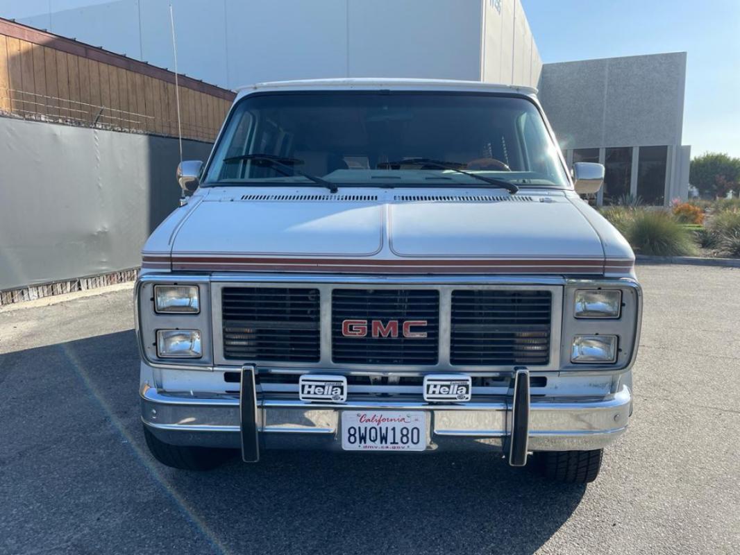 GMC Vandura - 5.7L AMENAGE