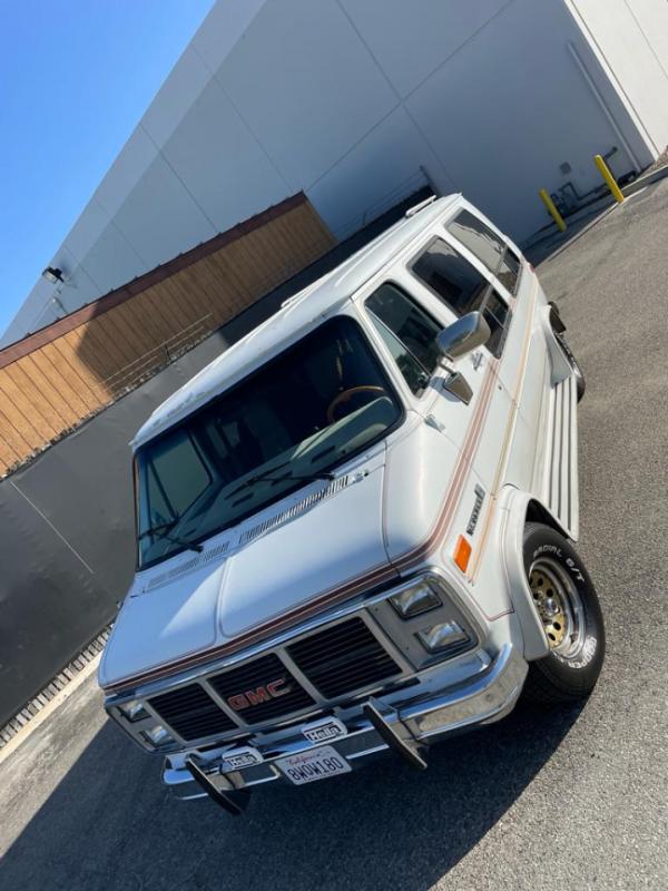 GMC Vandura - 5.7L AMENAGE