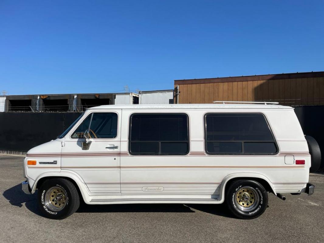 GMC Vandura - 5.7L AMENAGE