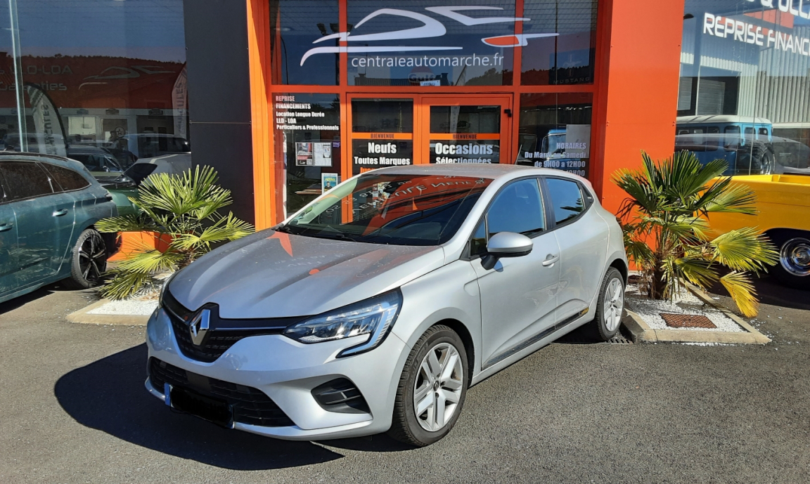 RENAULT CLIO - V BLUE DCI 85 BUSINESS (2019)