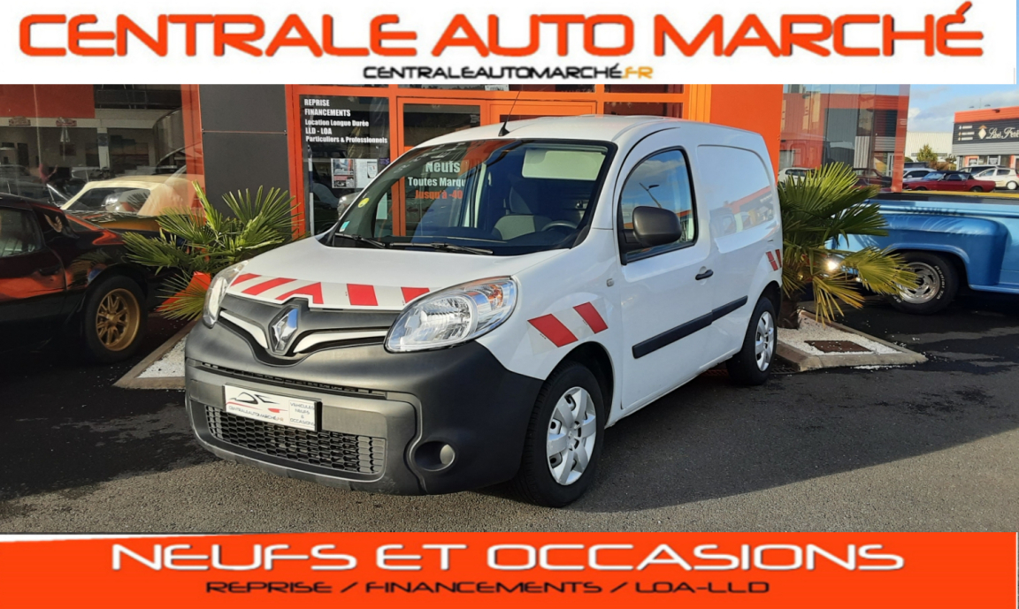 RENAULT KANGOO - EXPRESS DCI 95 EXTRA R-LINK (2020)