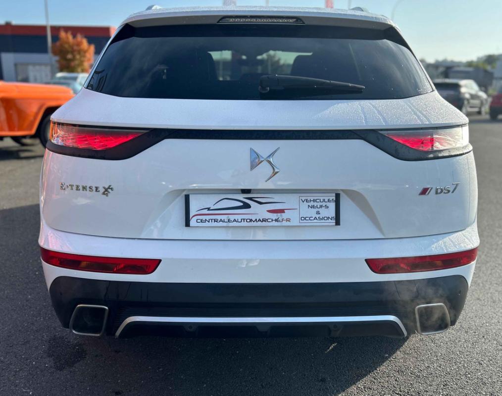 DS DS 7 Crossback - Hybride 300 E-Tense EAT8 4x4 Performance Line