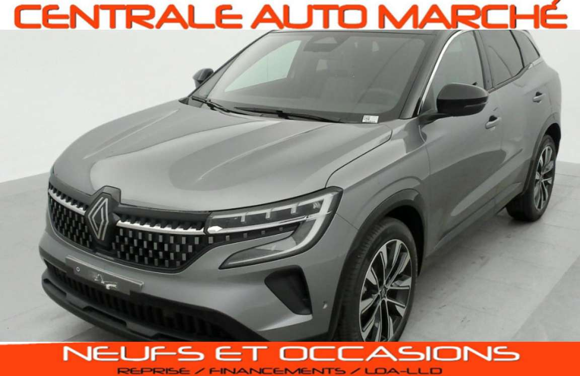 RENAULT AUSTRAL - MILD HYBRID 160 AUTO TECHNO (2024)