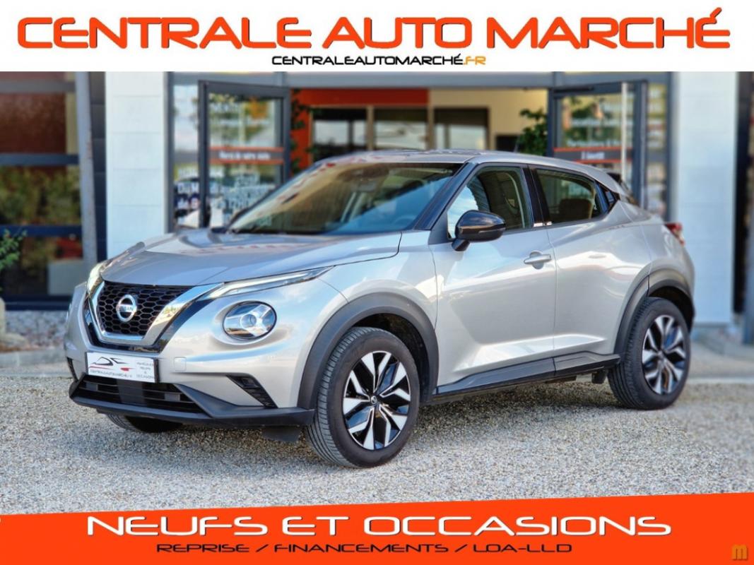 NISSAN JUKE - DIG-T 114 BUSINESS EDITION (2022)