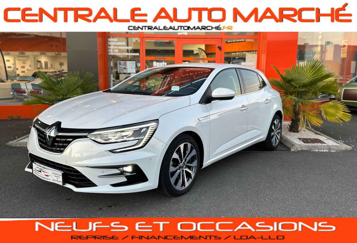 RENAULT MÉGANE - IV BLUE DCI 115 INTENS (2020)